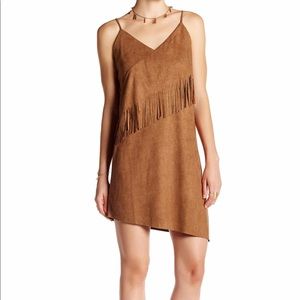 Fringe Dress